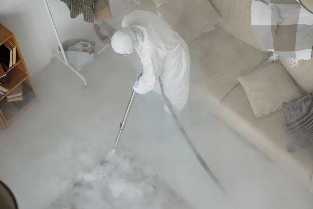 Biohazard Cleanup in Squirrel Mountain Valley, CA